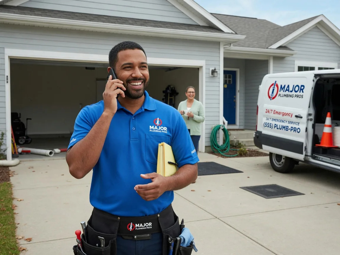 Drain Cleaning Services Nicollet, MN FAQs